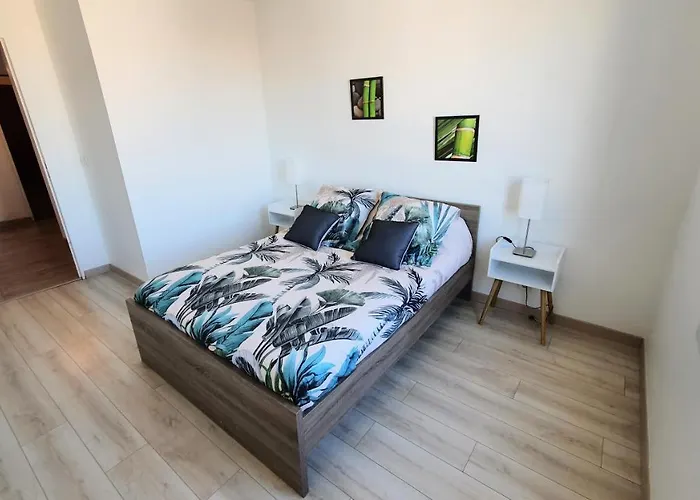 Iris-12 Min Aeroport Paris Orly - Arrivee Autonome- Wifi & Parking Gratuit