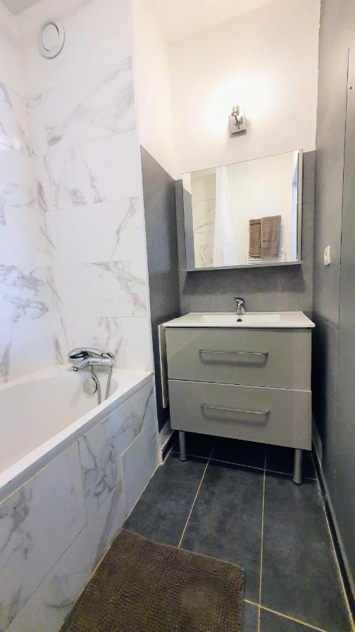 Iris-12 Min Aeroport Paris - Arrivee Autonome- Wifi & Parking Gratuit * Orly