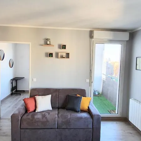 Appartement Iris-12 Min Aeroport Paris Orly - Arrivee Autonome- Wifi & Parking Gratuit Extérieur photo