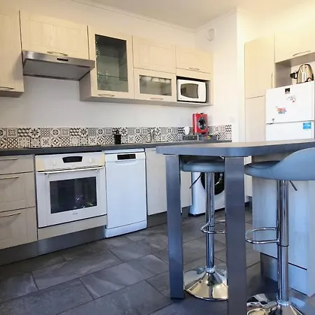 Appartement Iris-12 Min Aeroport Paris Orly - Arrivee Autonome- Wifi & Parking Gratuit Extérieur photo